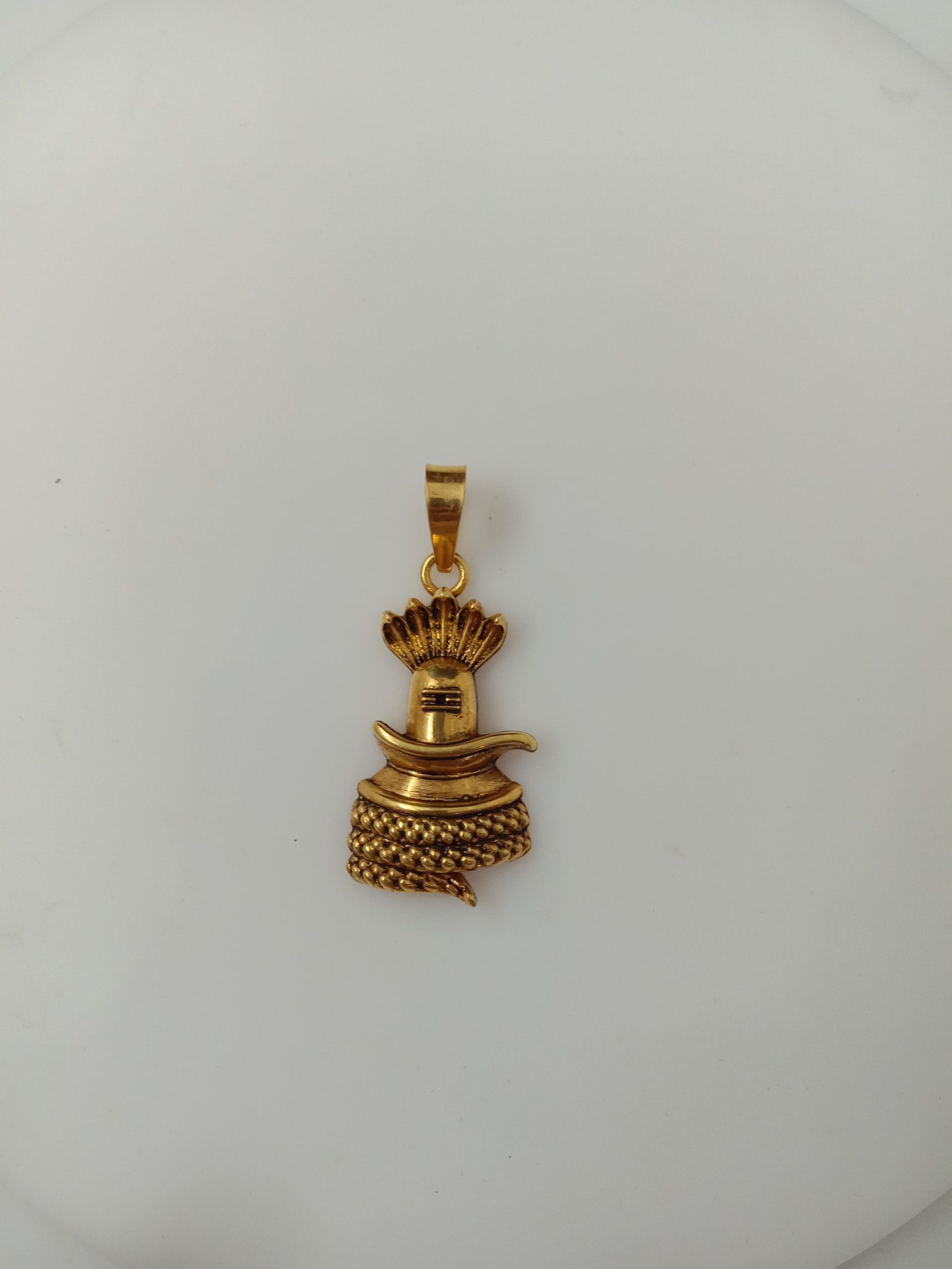 Shiva Linga Pendant