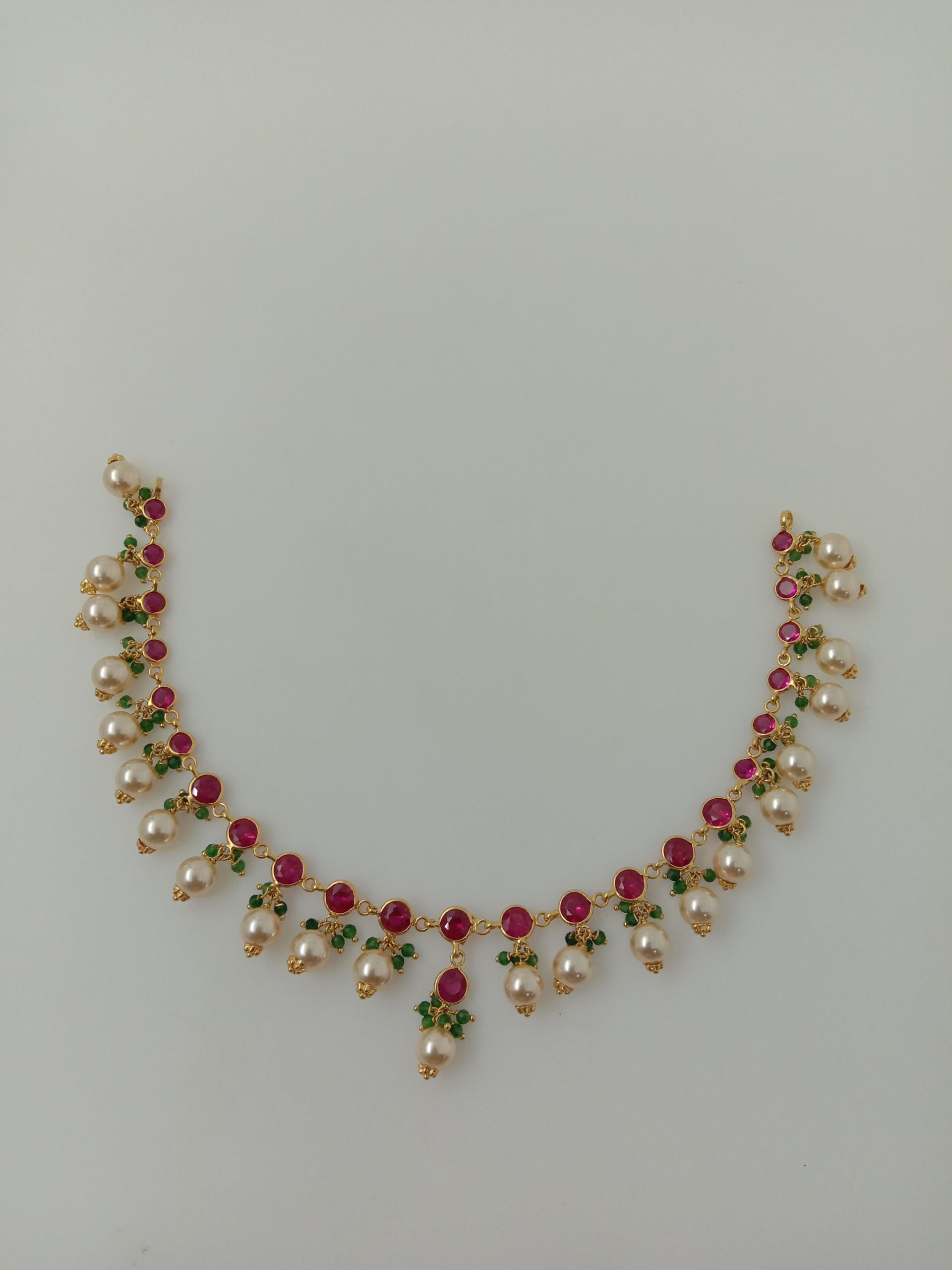 Stone Necklace