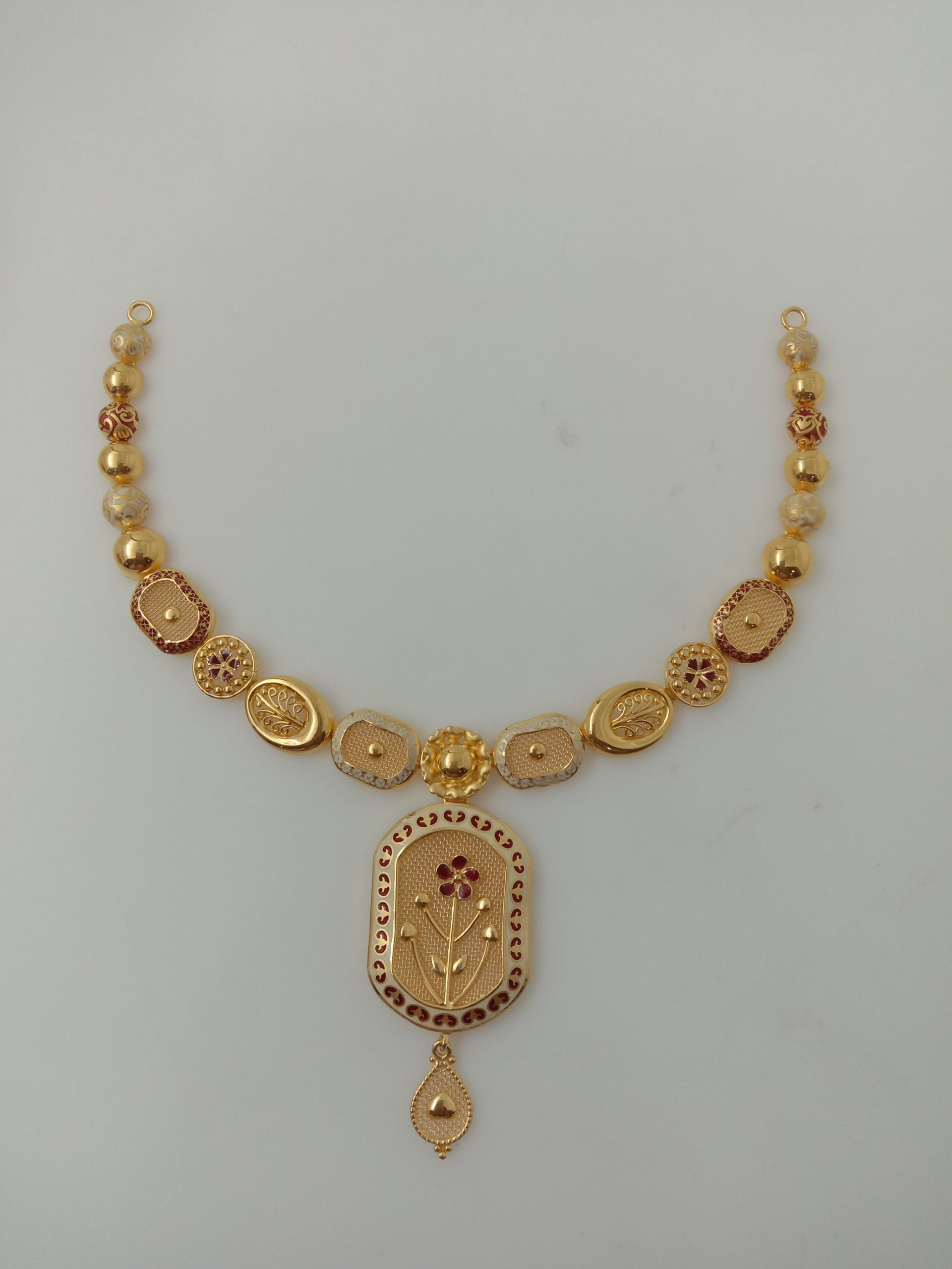 Traditional Necklace