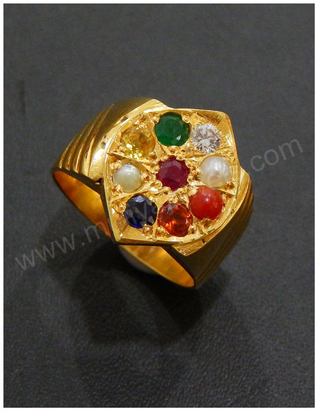 Traditional Ring