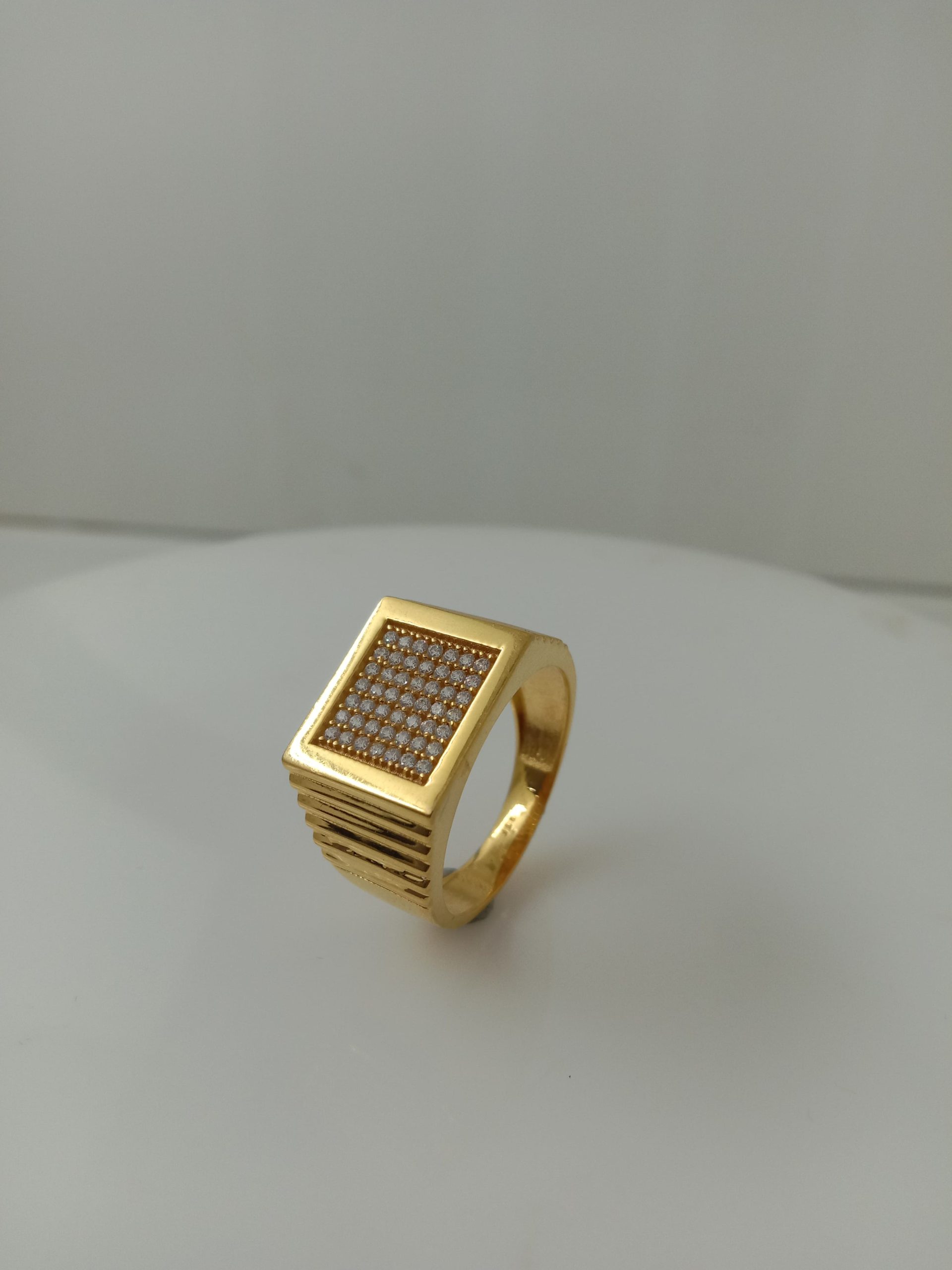 Contemporary Ring