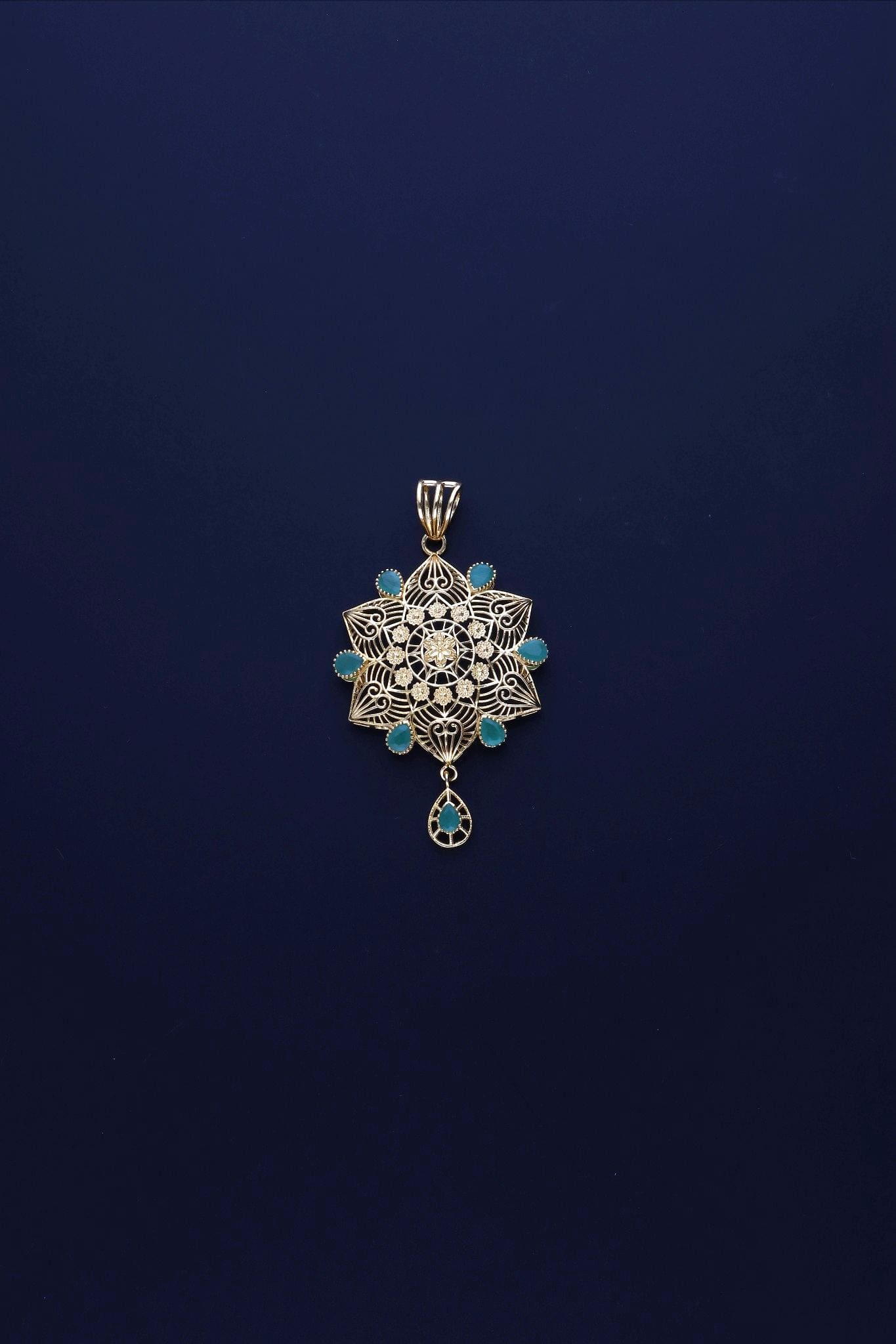 Fusion Pendant
