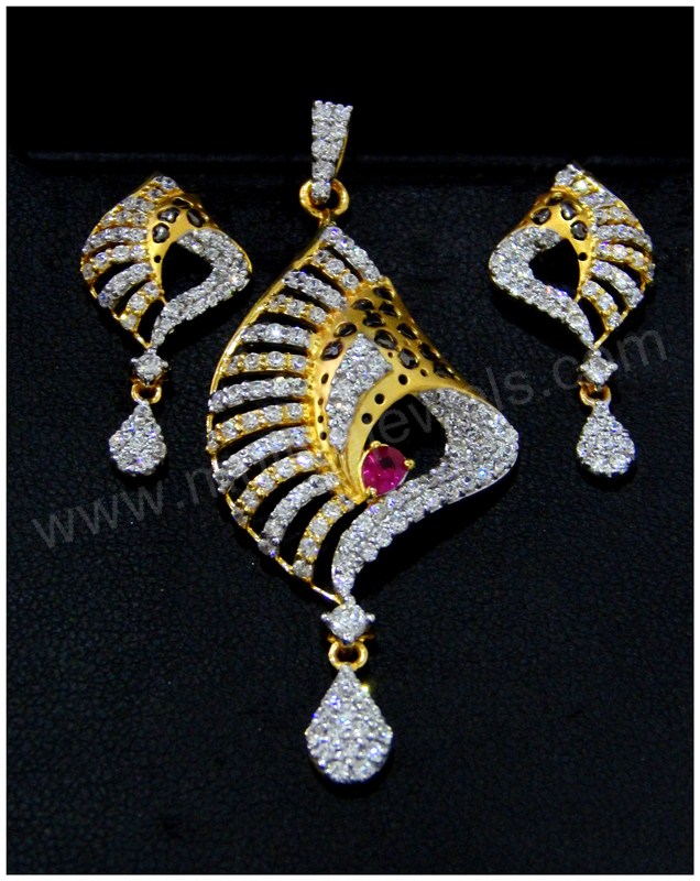 Contemporary Pendant