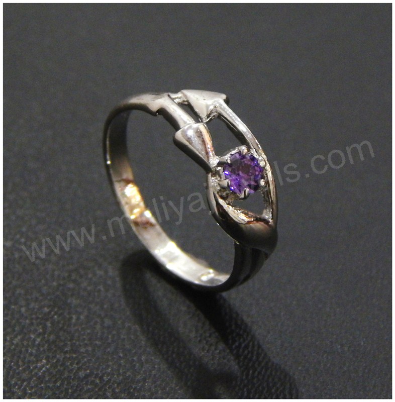 Contemporary Ring