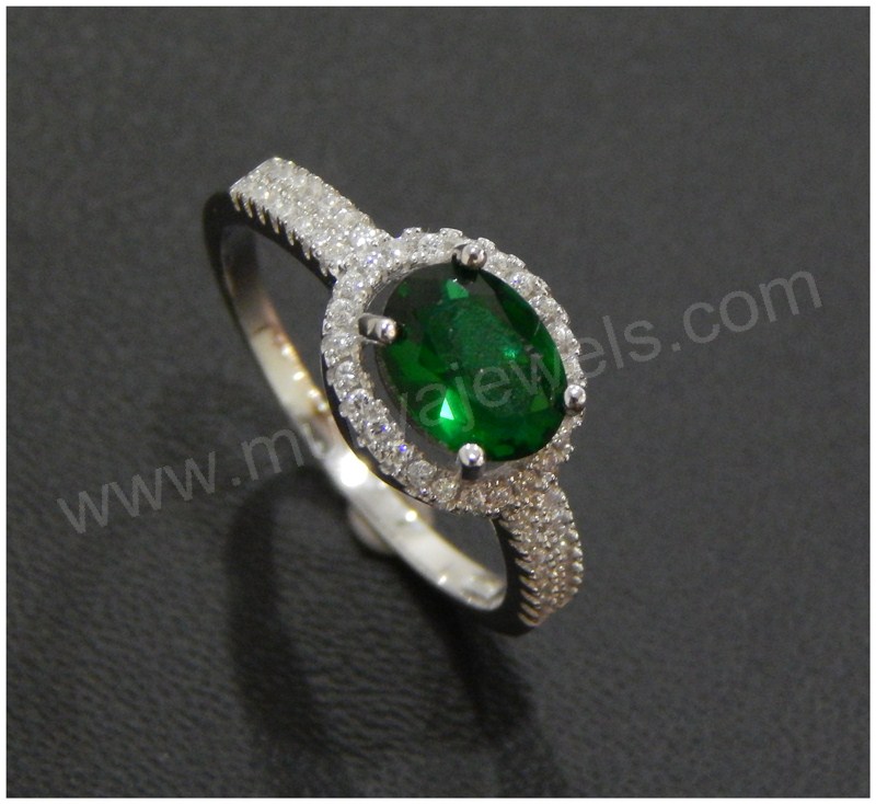 Contemporary Ring