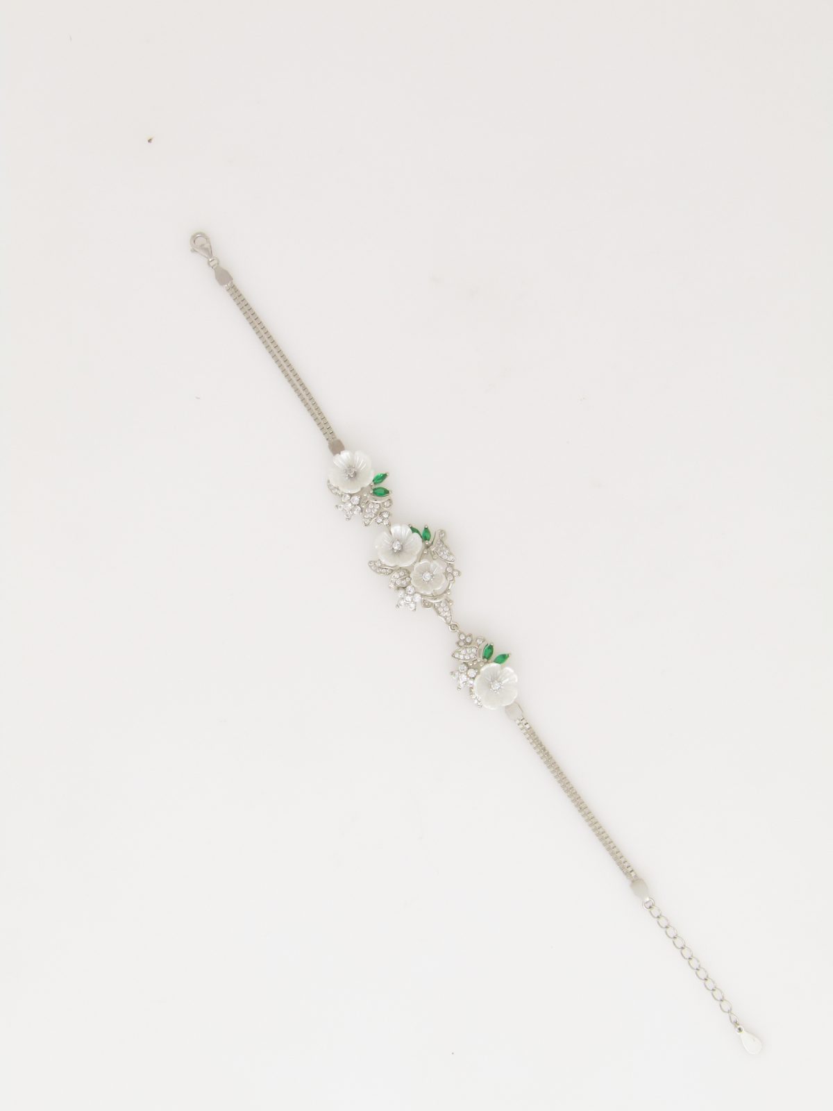 Silver Bracelet