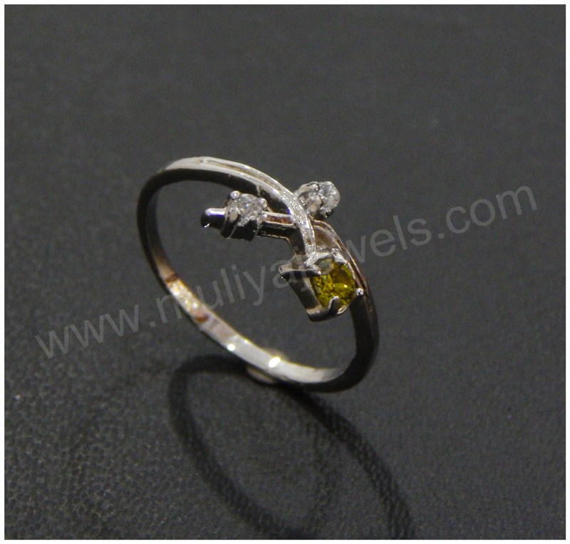 Contemporary Ring